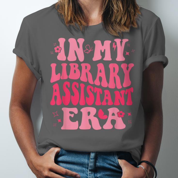 Librarian Assistant Shirt Books Reader Library Assistant Unisex Jersey T-Shirt Librarian Assistant Shirt Books Reader Library Assistant Unisex Jersey T-Shirt