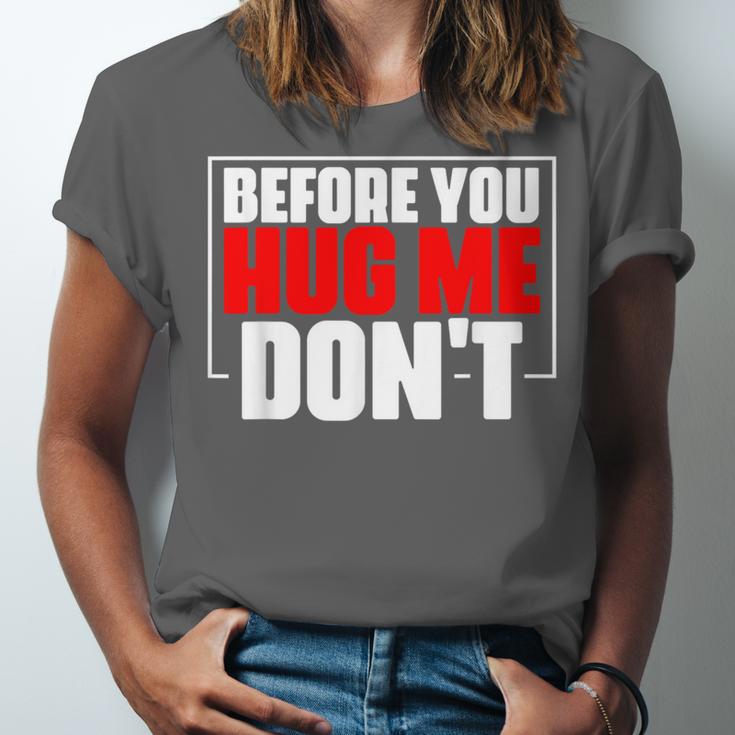 Meme Sarcastic Quotes For Antisocials Introverts Unisex Jersey T-Shirt Meme Sarcastic Quotes For Antisocials Introverts Unisex Jersey T-Shirt