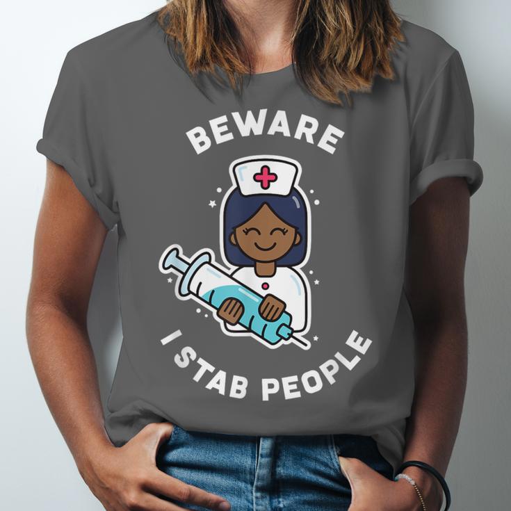 Nurse & Graduation Unisex Jersey T-Shirt