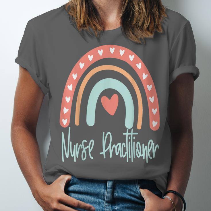 Nurse Practitioner Doctor Of Nursing PracticeGraduation 2025 Unisex Jersey T-Shirt