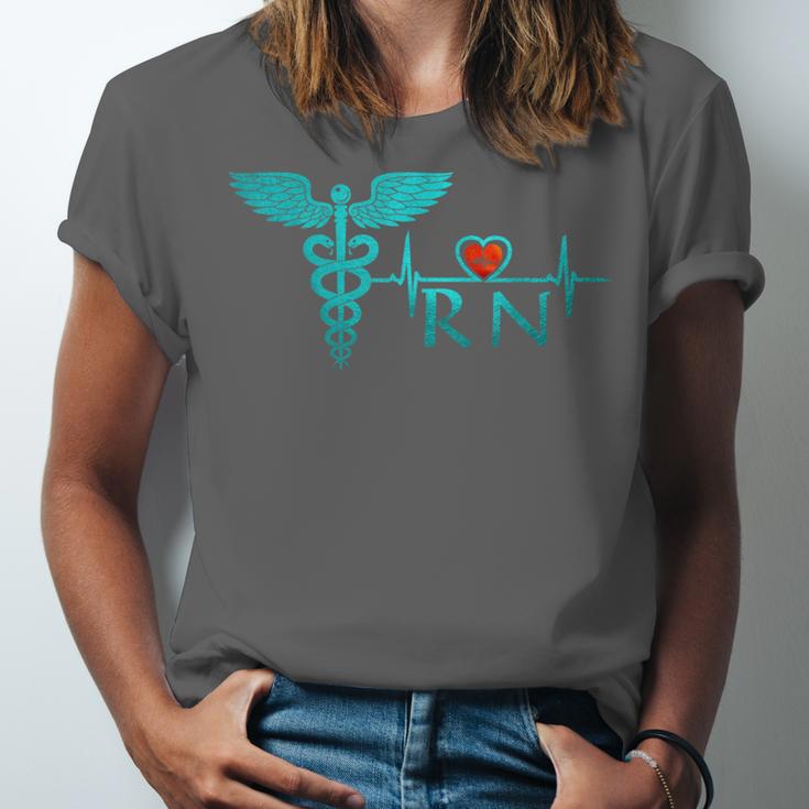 Nurse Shirt Graduation Nursing School RN Cute Tee Shirt Unisex Jersey T-Shirt