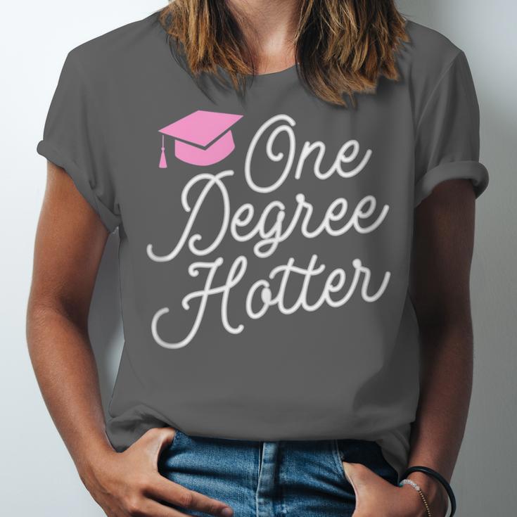 Phd College Phdiva Graduation 2021 Unisex Jersey T-Shirt