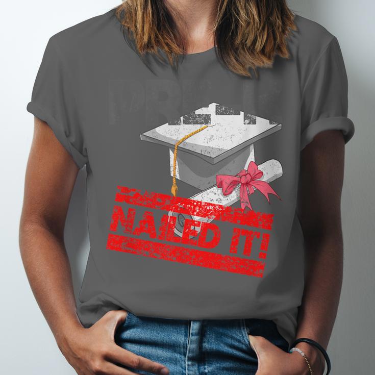 Pre-K Graduation Shirt Preschool GraduationShirt Unisex Jersey T-Shirt