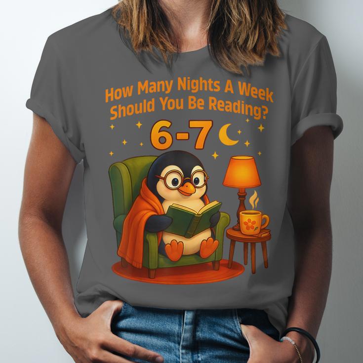 Reading 6 7 Six Seven Meme English Teacher Book Lover Unisex Jersey T-Shirt Reading 6 7 Six Seven Meme English Teacher Book Lover Unisex Jersey T-Shirt