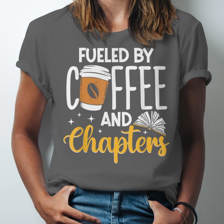 Reading Books Bookcase Book Club Bibliophile Unisex Jersey T-Shirt