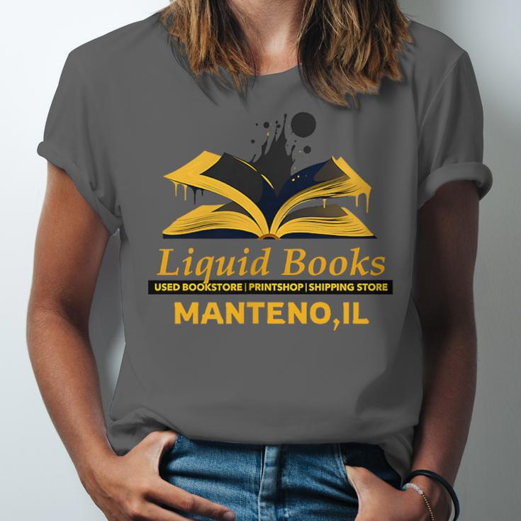Reality Optional Reading Required Gamer Panther Book Unisex Jersey T-Shirt