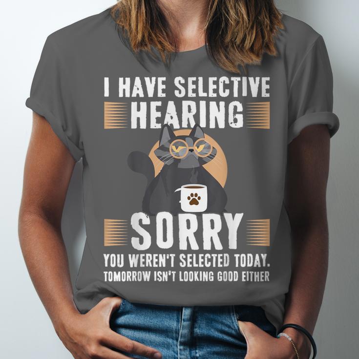 Sarcastic Joke For Introvert And Anti-Social Unisex Jersey T-Shirt Sarcastic Joke For Introvert And Anti-Social Unisex Jersey T-Shirt