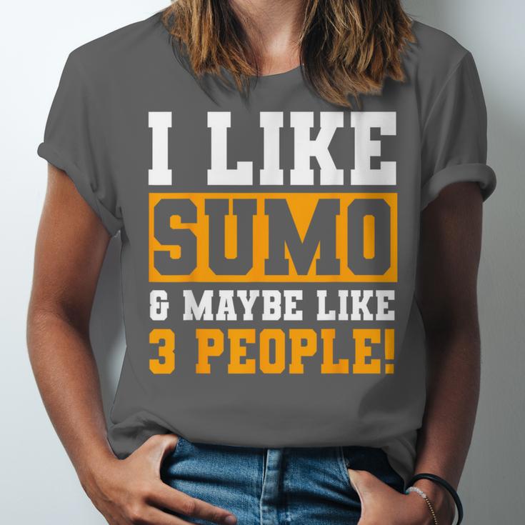 Sumo Wrestling Introvert Wrestler Sumotori Japanese Sport Unisex Jersey T-Shirt Sumo Wrestling Introvert Wrestler Sumotori Japanese Sport Unisex Jersey T-Shirt
