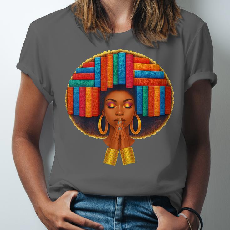History Girl Women Book Lover Education Is Freedom Unisex Jersey T-Shirt History Girl Women Book Lover Education Is Freedom Unisex Jersey T-Shirt