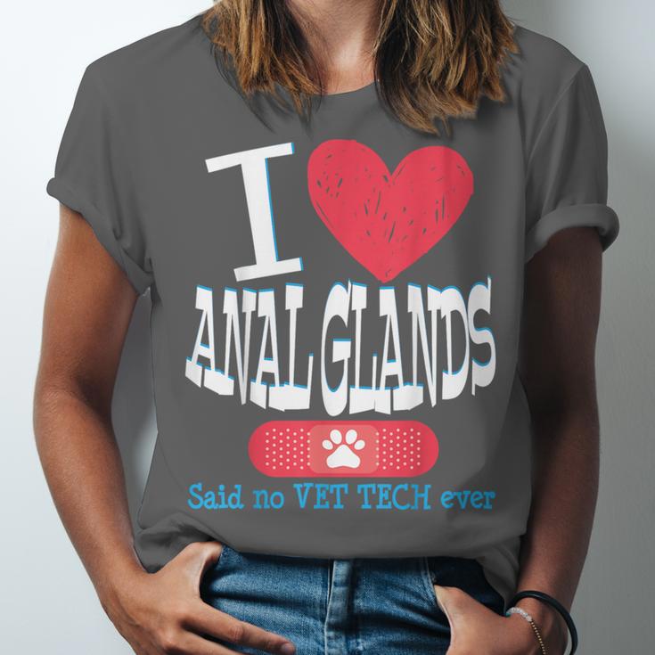 Veterinary Technician Graduation Shirt Vet Tech Unisex Jersey T-Shirt