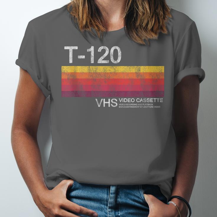 Video Cassette Tape VHS 80s 90s Nostalgia Costume Unisex Jersey T-Shirt Video Cassette Tape VHS 80s 90s Nostalgia Costume Unisex Jersey T-Shirt