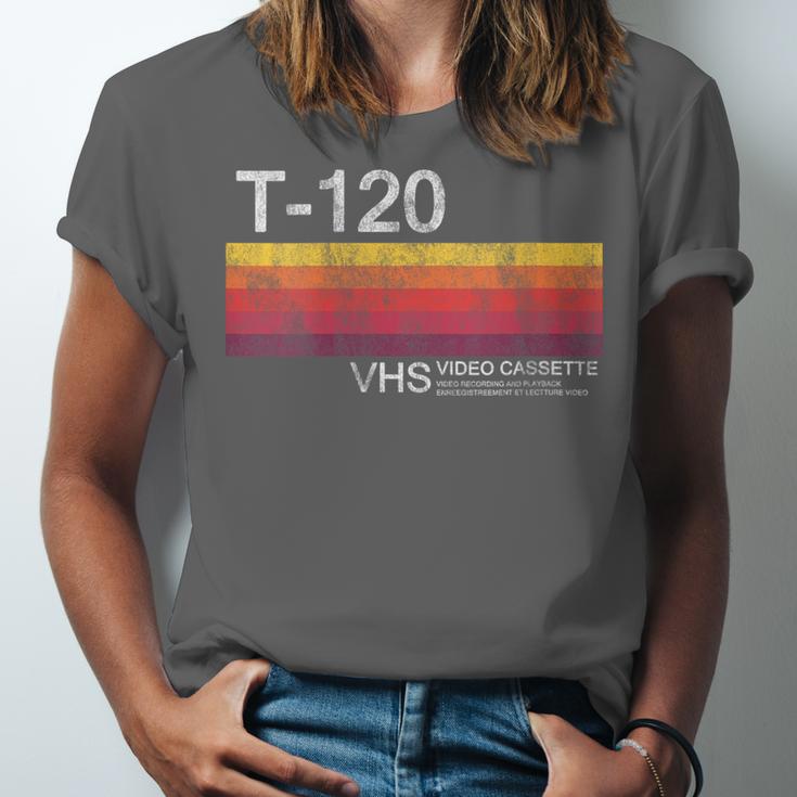 Video Cassette Tape VHS 80s 90s Nostalgia Costume Unisex Jersey T-Shirt Video Cassette Tape VHS 80s 90s Nostalgia Costume Unisex Jersey T-Shirt