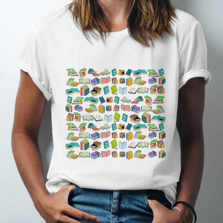 100 Days In The Books English Reading Teacher 100th Day Kids Unisex Jersey T-Shirt 100 Days In The Books English Reading Teacher 100th Day Kids Unisex Jersey T-Shirt