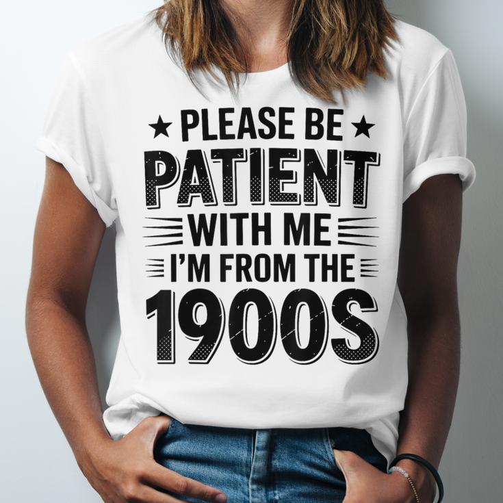 1900s Generation – Nostalgia Graphic Unisex Jersey T-Shirt 1900s Generation – Nostalgia Graphic Unisex Jersey T-Shirt