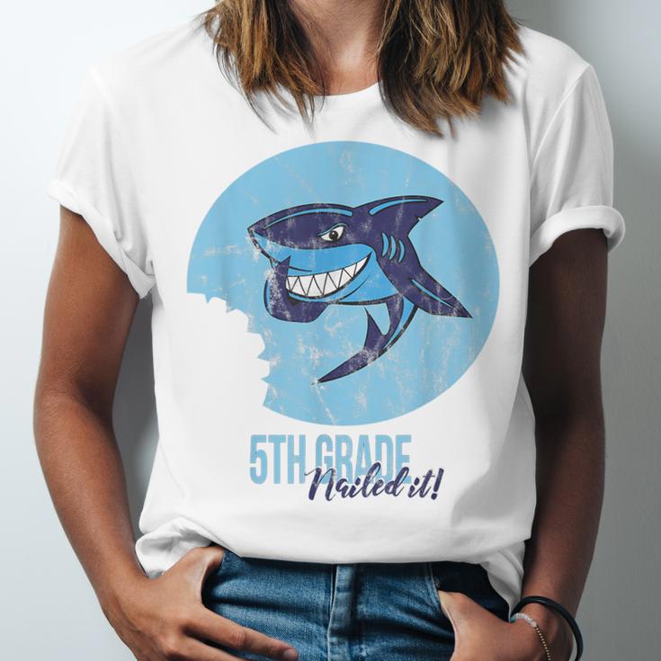 5th Grade Graduation Shirt Unisex Jersey T-Shirt