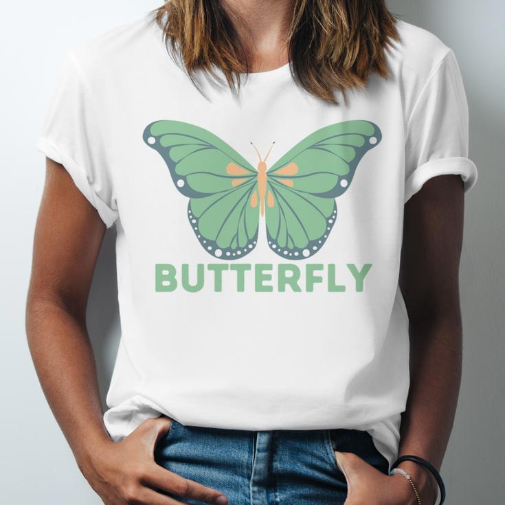 Anti-Social Introvert Butterfly Unisex Jersey T-Shirt Anti-Social Introvert Butterfly Unisex Jersey T-Shirt