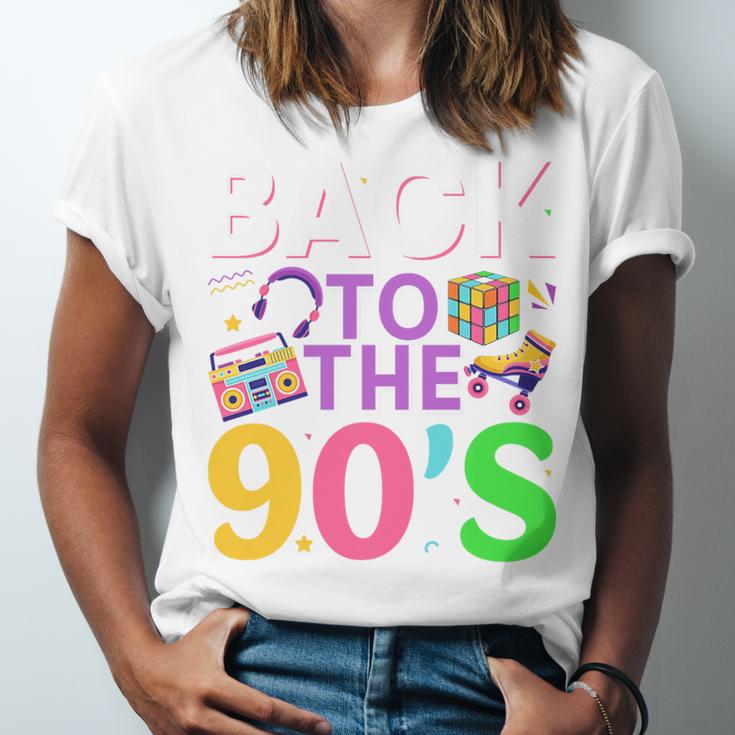 Back To The 90's Mixtape Era Nostalgia Retro 1990 90's Style Premium Tri-Blend Unisex Jersey T-Shirt Back To The 90's Mixtape Era Nostalgia Retro 1990 90's Style Premium Tri-Blend Unisex Jersey T-Shirt