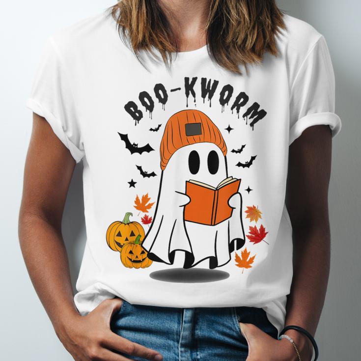 Book Worm Halloween Costume For Book Lovers Unisex Jersey T-Shirt Book Worm Halloween Costume For Book Lovers Unisex Jersey T-Shirt