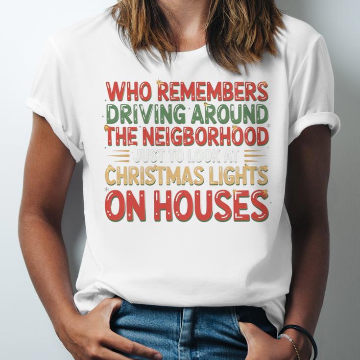 Christmas Lights Nostalgia – Holiday Memory Christmas Spirit Premium Tri-Blend Unisex Jersey T-Shirt Christmas Lights Nostalgia – Holiday Memory Christmas Spirit Premium Tri-Blend Unisex Jersey T-Shirt