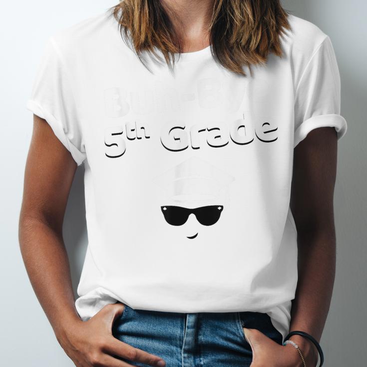 Class Of 2020 Fifth Grade Graduation Unisex Jersey T-Shirt
