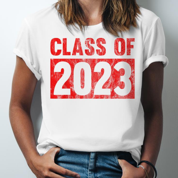 Class Of 2023 Future Graduation Tee Unisex Jersey T-Shirt