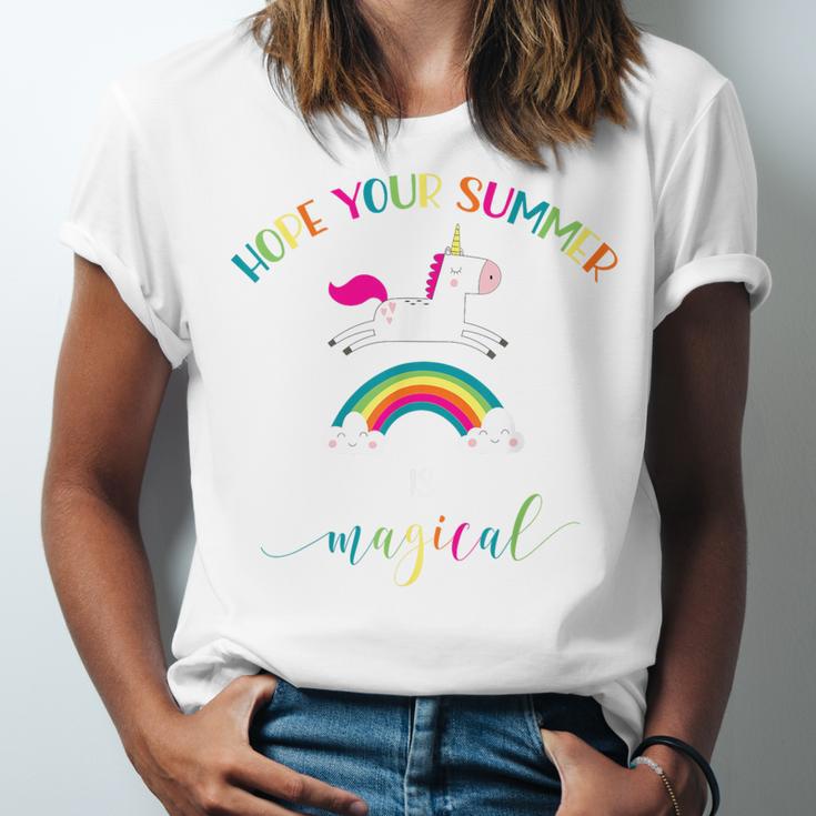 End Of Year Teacher Last Day Of School Graduation Unisex Jersey T-Shirt