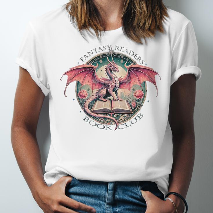 Fantasy Readers Book Club Fantasy Reader Unisex Jersey T-Shirt Fantasy Readers Book Club Fantasy Reader Unisex Jersey T-Shirt