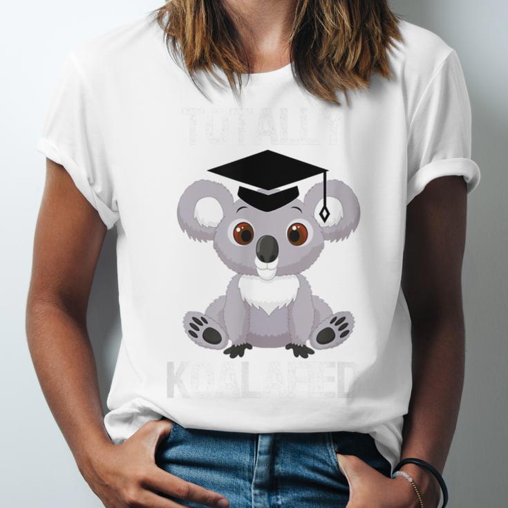 Graduation 2019 Shirts Totally Koalafied Sen19r Shirt Koala Unisex Jersey T-Shirt