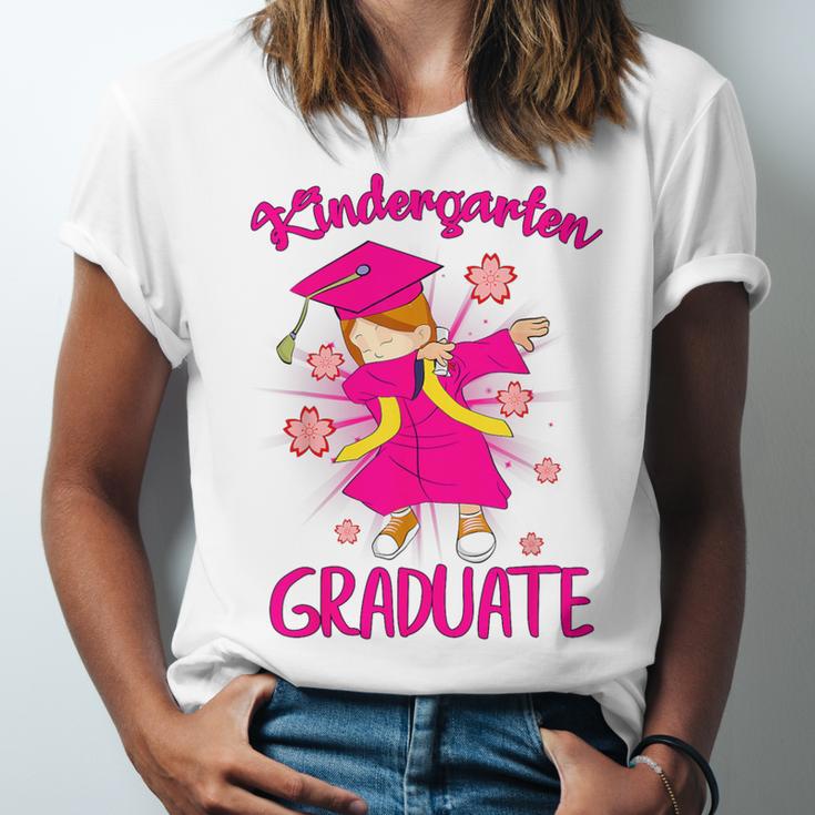 Graduation Kindergarten Last Day Of School Shirt Unisex Jersey T-Shirt