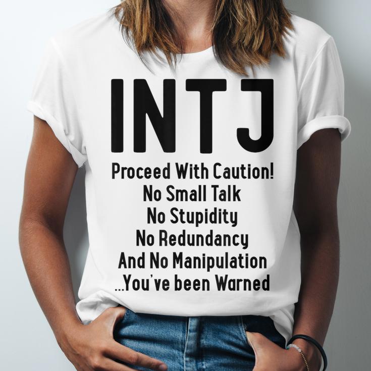 INTJ Rules Architect Personality Type Introvert Unisex Jersey T-Shirt INTJ Rules Architect Personality Type Introvert Unisex Jersey T-Shirt