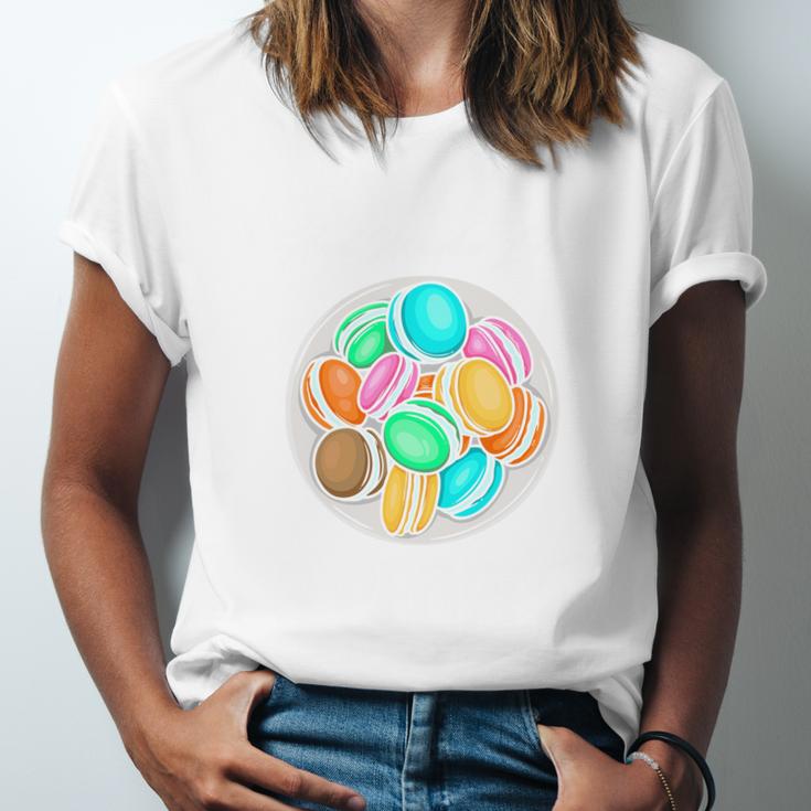Introvert Baking Dessert Foodie For Baker Pastry Chef Unisex Jersey T-Shirt Introvert Baking Dessert Foodie For Baker Pastry Chef Unisex Jersey T-Shirt