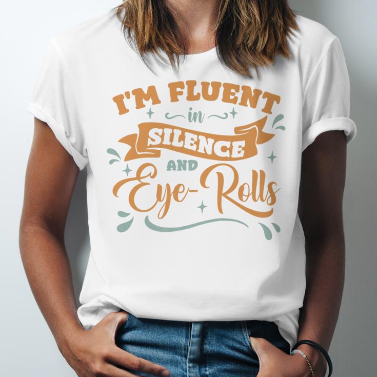 For Introverts For Introverts Premium Unisex Jersey T-Shirt