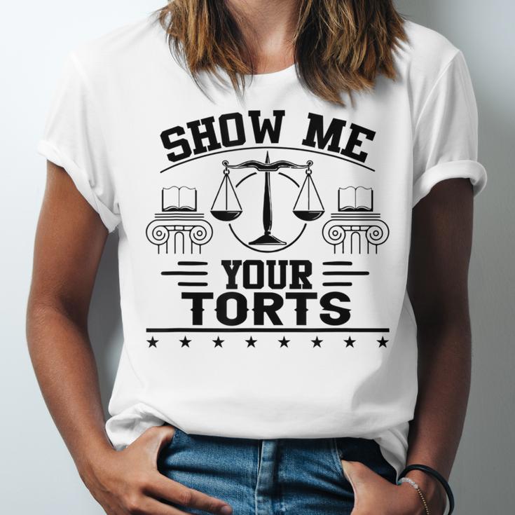 Law School Graduation Bar Exam Unisex Jersey T-Shirt
