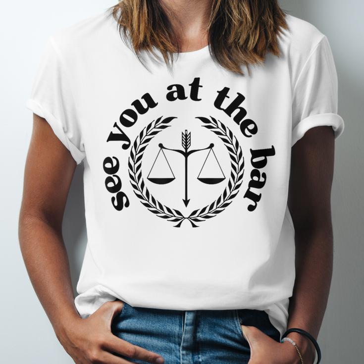 Law School Student Shirt Law School Graduation 2022 Unisex Jersey T-Shirt