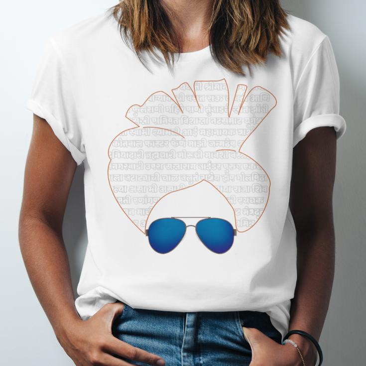Being Maharashtrian Me Marathi Books Reader Premium Tri-Blend Unisex Jersey T-Shirt Being Maharashtrian Me Marathi Books Reader Premium Tri-Blend Unisex Jersey T-Shirt