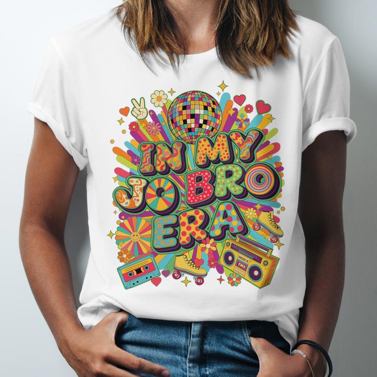 Retro Nostalgia Era Disco Groovy 80s 90s Vintage Aesthetic Premium Tri-Blend Unisex Jersey T-Shirt Retro Nostalgia Era Disco Groovy 80s 90s Vintage Aesthetic Premium Tri-Blend Unisex Jersey T-Shirt