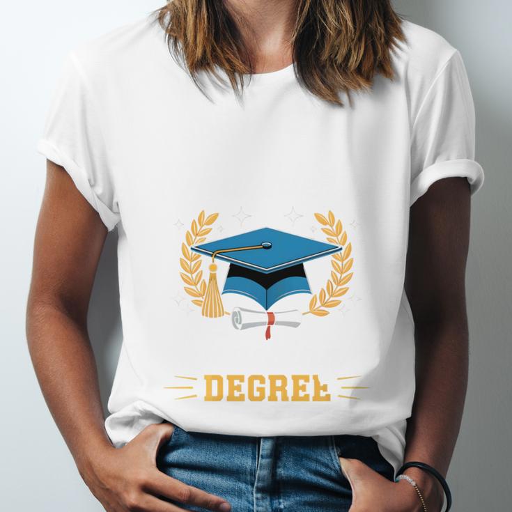I Survived My Daughter's Teaching Degree Graduation Unisex Jersey T-Shirt
