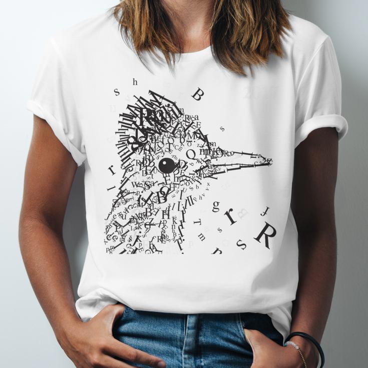 Tucson Festival Of Books TFOB 2017 Roadrunner Mascot Unisex Jersey T-Shirt Tucson Festival Of Books TFOB 2017 Roadrunner Mascot Unisex Jersey T-Shirt