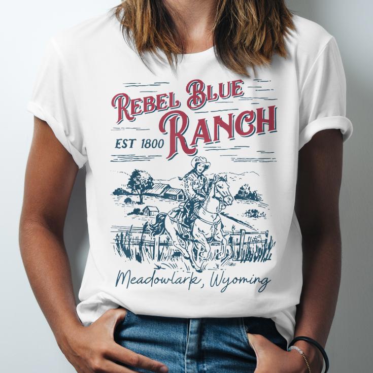 Western Book Love Cowboy Reader Bookish Bookworm Cowgirl Unisex Jersey T-Shirt Western Book Love Cowboy Reader Bookish Bookworm Cowgirl Unisex Jersey T-Shirt