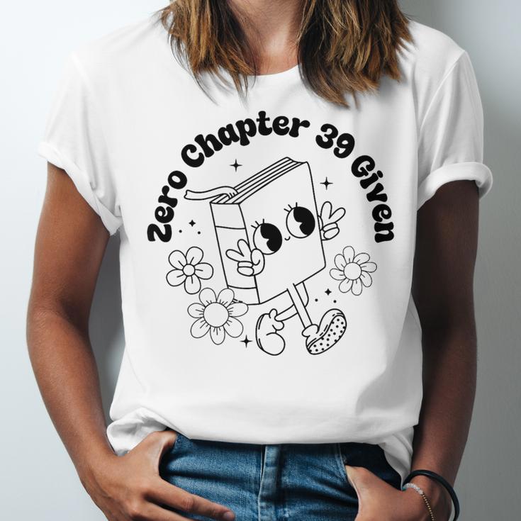 Zero Chapter 39 Given Retro Thriller Book Lover Unisex Jersey T-Shirt Zero Chapter 39 Given Retro Thriller Book Lover Unisex Jersey T-Shirt