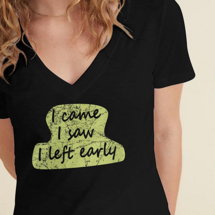 Introvert Shy Person Joke Anti-Social Quote Women's Jersey Short Sleeve Deep V-Neck Tshirt Introvert Shy Person Joke Anti-Social Quote Women's Jersey Short Sleeve Deep V-Neck Tshirt
