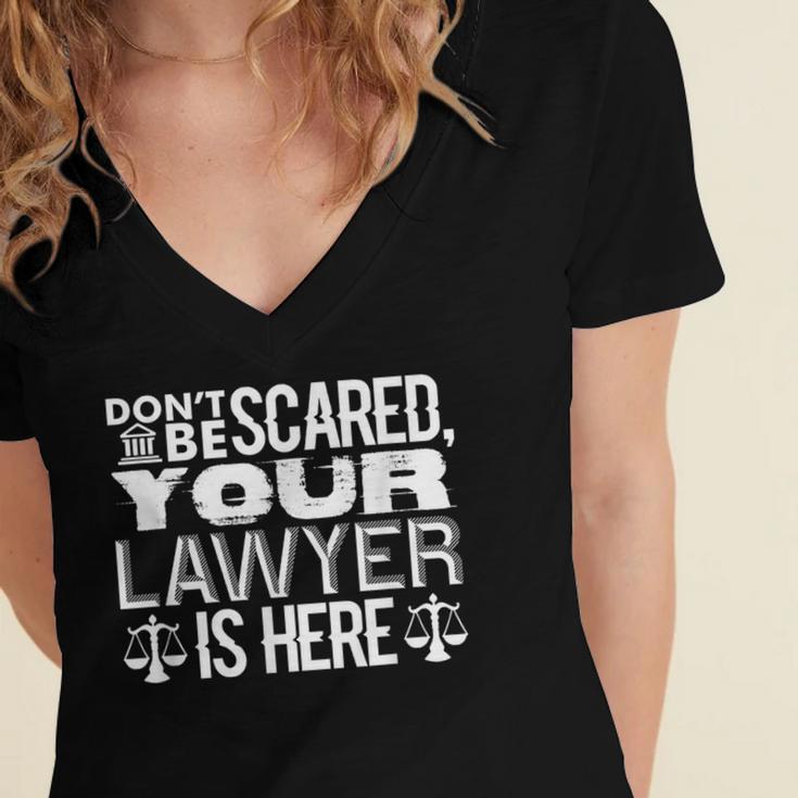 Law School Graduation Bar ExamShirt Women's Jersey Short Sleeve Deep V-Neck Tshirt