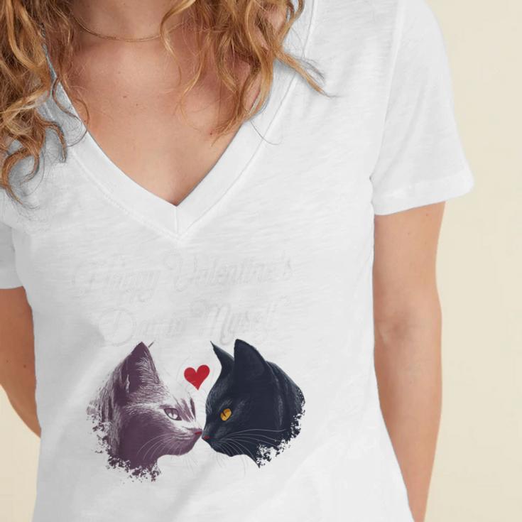 Happy Valentines Day Self Introvert Humor Antisocial Raglan Baseball Tee Women's Jersey Short Sleeve Deep V-Neck Tshirt Happy Valentines Day Self Introvert Humor Antisocial Raglan Baseball Tee Women's Jersey Short Sleeve Deep V-Neck Tshirt