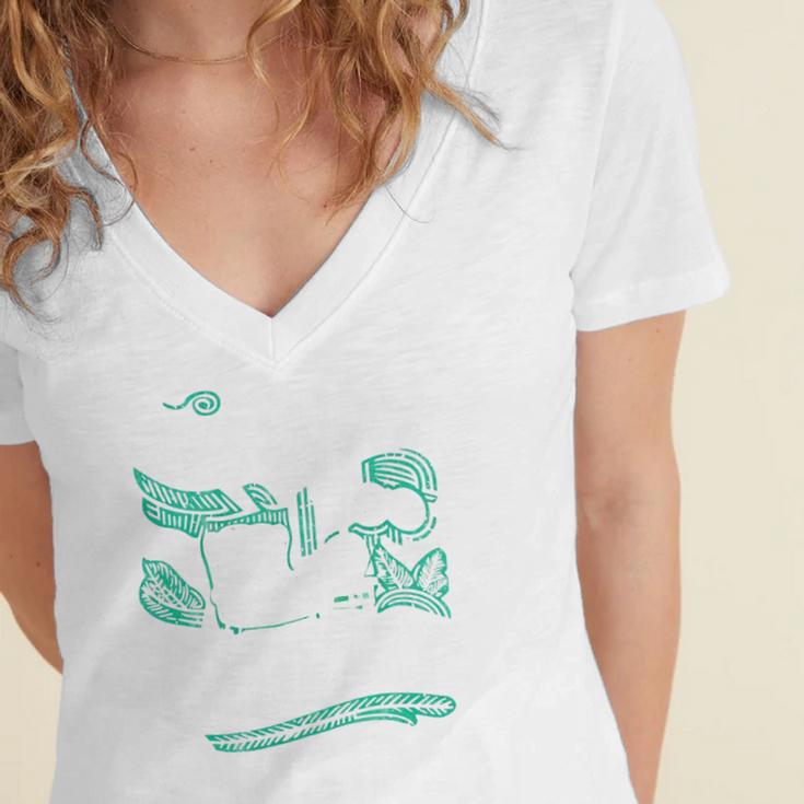 It's Way Too Peopley Outside Introvert Sarcastic Humor Women's Jersey Short Sleeve Deep V-Neck Tshirt It's Way Too Peopley Outside Introvert Sarcastic Humor Women's Jersey Short Sleeve Deep V-Neck Tshirt