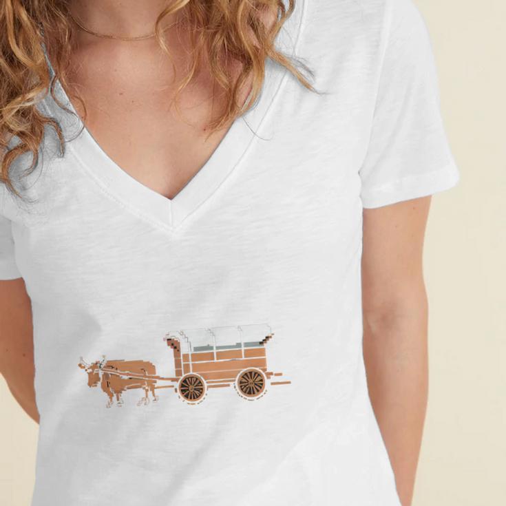 Please Be Patient With Me I'm From The 1900s Old Person Women's Jersey Short Sleeve Deep V-Neck Tshirt Please Be Patient With Me I'm From The 1900s Old Person Women's Jersey Short Sleeve Deep V-Neck Tshirt