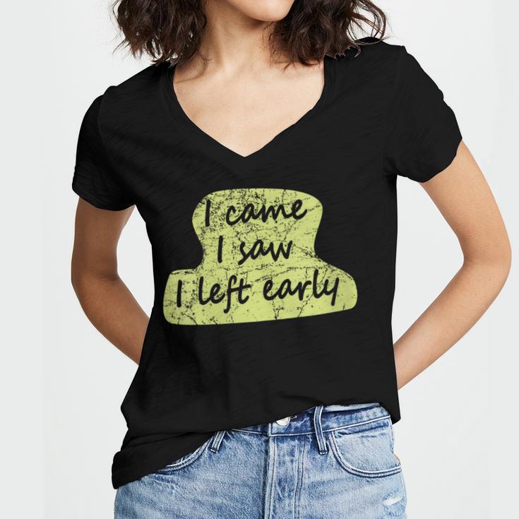 Introvert Shy Person Joke Anti-Social Quote Women's Jersey Short Sleeve Deep V-Neck Tshirt Introvert Shy Person Joke Anti-Social Quote Women's Jersey Short Sleeve Deep V-Neck Tshirt