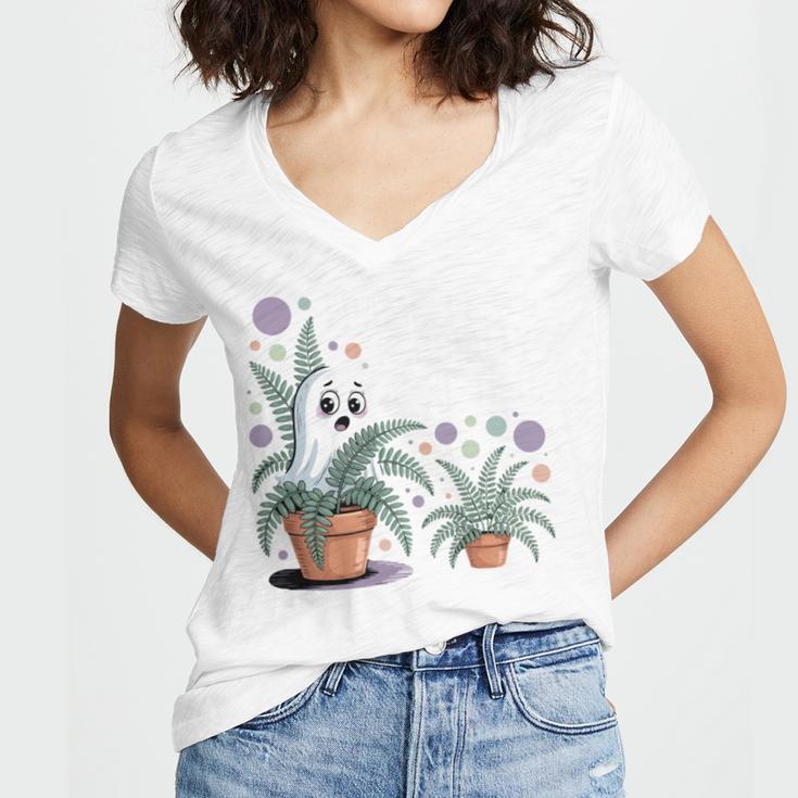 Social Anxiety Introvert Nervous Awkward Socially Women's Jersey Short Sleeve Deep V-Neck Tshirt Social Anxiety Introvert Nervous Awkward Socially Women's Jersey Short Sleeve Deep V-Neck Tshirt