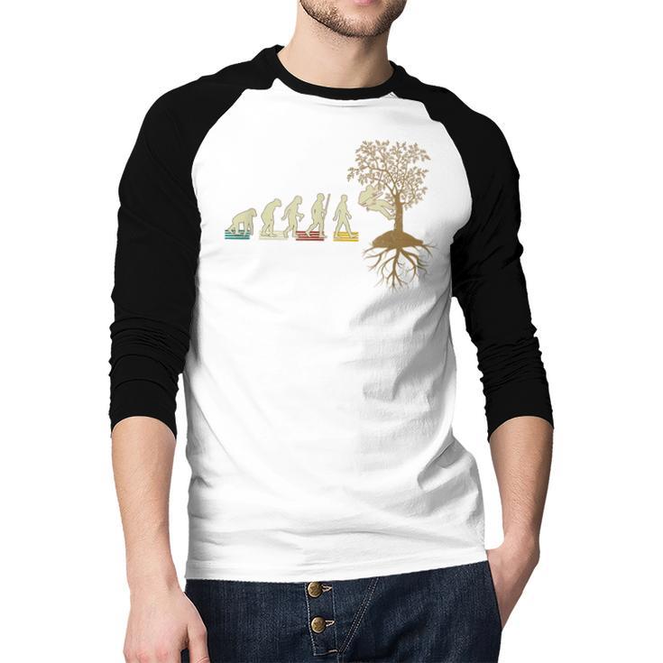 Arborist Tree Trimmer Classic Fit Short Sleeve Crew Neck Arborist For Him Husband Dad Friend Solid With Letter Print Size Small Men Baseball Raglan Shirt