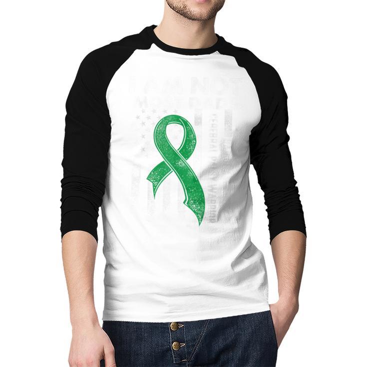 Cerebral Palsy CP Awareness Most Dads Warrior Survivor DA1 Men Baseball Raglan Shirt