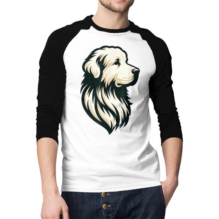 Great Pyrenees Pyr Minimalist Simple Dog Mom Dad Boys Girls Men Baseball Raglan Shirt Great Pyrenees Pyr Minimalist Simple Dog Mom Dad Boys Girls Men Baseball Raglan Shirt
